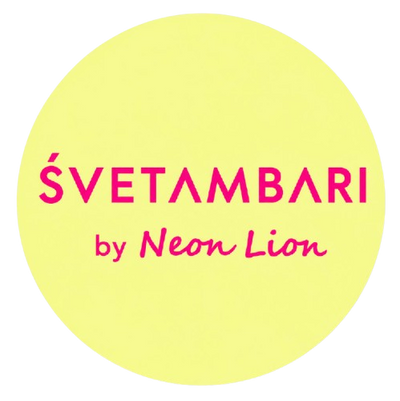 Neon Lion