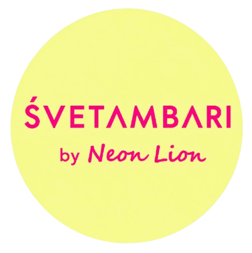 Neon Lion